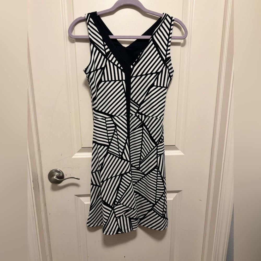 Title Nine fitted dress